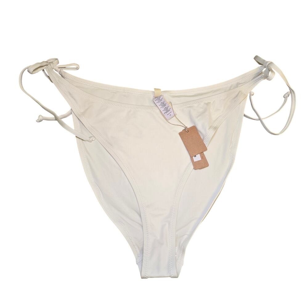 NWT Skims Recycled Swim Dipped Bottoms Bikini Swimwear 2X